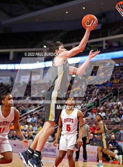 Thumbnail 1 in Devon Prep vs. Aliquippa (PIAA 3A Championship) photogallery.