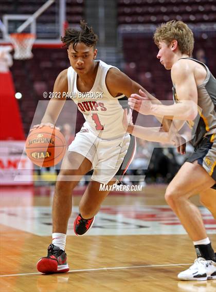Thumbnail 3 in Devon Prep vs. Aliquippa (PIAA 3A Championship) photogallery.
