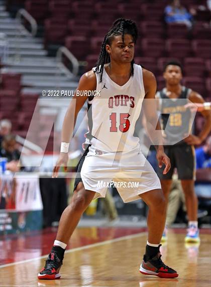 Thumbnail 1 in Devon Prep vs. Aliquippa (PIAA 3A Championship) photogallery.