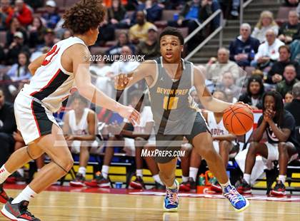 Thumbnail 1 in Devon Prep vs. Aliquippa (PIAA 3A Championship) photogallery.