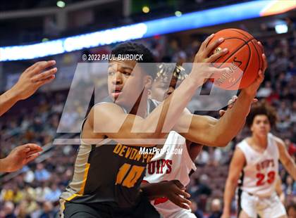 Thumbnail 2 in Devon Prep vs. Aliquippa (PIAA 3A Championship) photogallery.