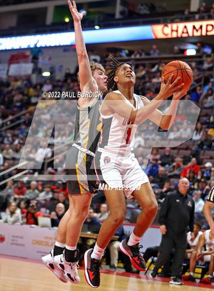 Thumbnail 2 in Devon Prep vs. Aliquippa (PIAA 3A Championship) photogallery.