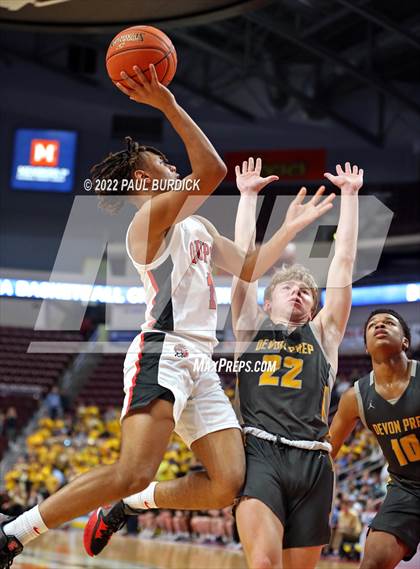 Thumbnail 1 in Devon Prep vs. Aliquippa (PIAA 3A Championship) photogallery.