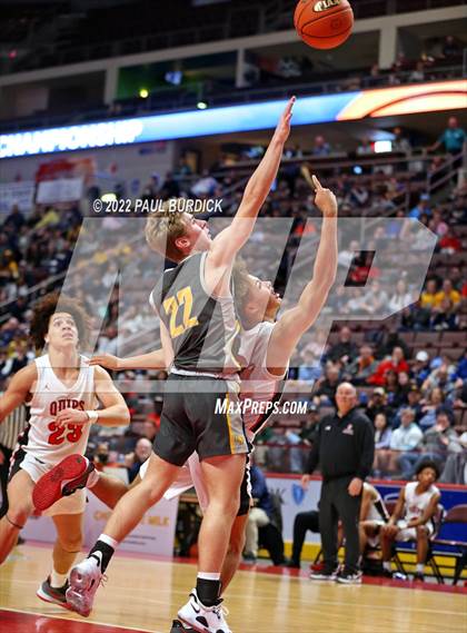 Thumbnail 1 in Devon Prep vs. Aliquippa (PIAA 3A Championship) photogallery.