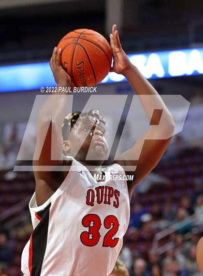 Thumbnail 2 in Devon Prep vs. Aliquippa (PIAA 3A Championship) photogallery.