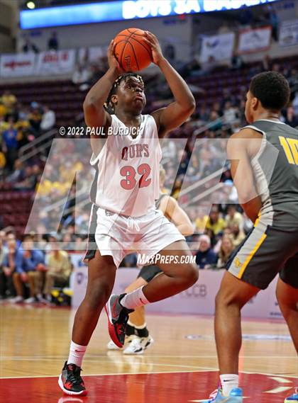 Thumbnail 1 in Devon Prep vs. Aliquippa (PIAA 3A Championship) photogallery.