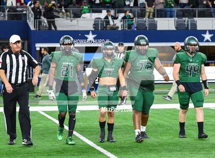 Thumbnail 2 in Stephenville vs. Kennedale (UIL 4A Division 1 Semifinal) photogallery.