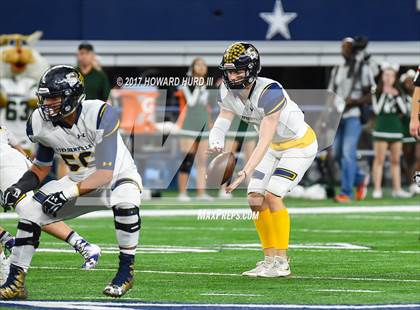 Thumbnail 1 in Stephenville vs. Kennedale (UIL 4A Division 1 Semifinal) photogallery.