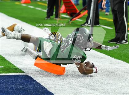 Thumbnail 1 in Stephenville vs. Kennedale (UIL 4A Division 1 Semifinal) photogallery.