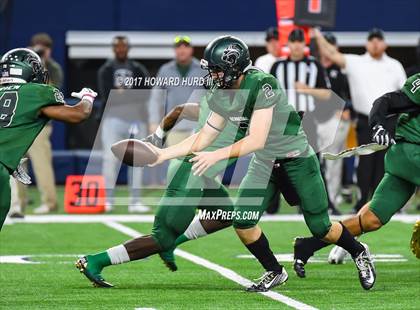 Thumbnail 1 in Stephenville vs. Kennedale (UIL 4A Division 1 Semifinal) photogallery.