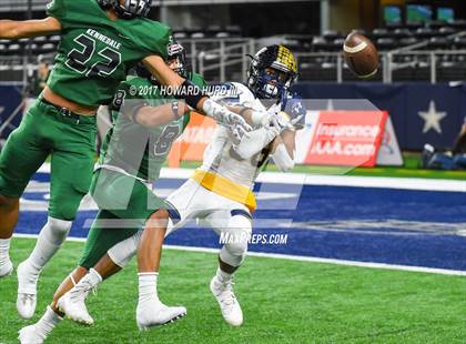 Thumbnail 3 in Stephenville vs. Kennedale (UIL 4A Division 1 Semifinal) photogallery.