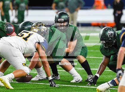Thumbnail 1 in Stephenville vs. Kennedale (UIL 4A Division 1 Semifinal) photogallery.