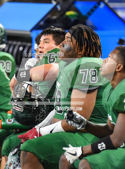 Thumbnail 1 in Stephenville vs. Kennedale (UIL 4A Division 1 Semifinal) photogallery.