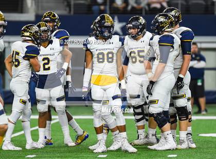 Thumbnail 1 in Stephenville vs. Kennedale (UIL 4A Division 1 Semifinal) photogallery.