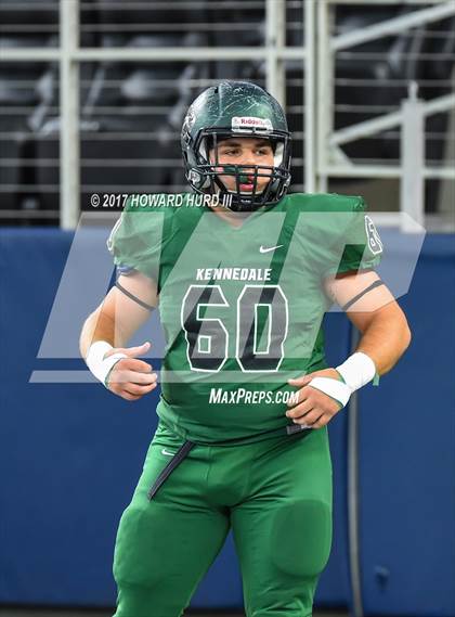Thumbnail 2 in Stephenville vs. Kennedale (UIL 4A Division 1 Semifinal) photogallery.