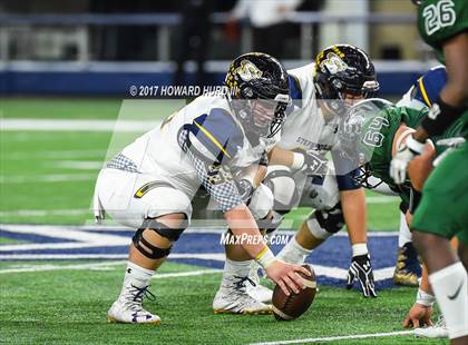 Thumbnail 1 in Stephenville vs. Kennedale (UIL 4A Division 1 Semifinal) photogallery.