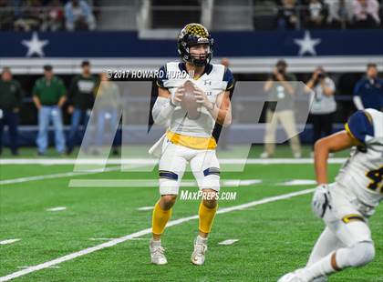 Thumbnail 1 in Stephenville vs. Kennedale (UIL 4A Division 1 Semifinal) photogallery.