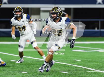 Thumbnail 1 in Stephenville vs. Kennedale (UIL 4A Division 1 Semifinal) photogallery.