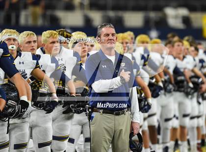 Thumbnail 3 in Stephenville vs. Kennedale (UIL 4A Division 1 Semifinal) photogallery.