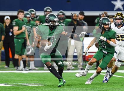 Thumbnail 1 in Stephenville vs. Kennedale (UIL 4A Division 1 Semifinal) photogallery.