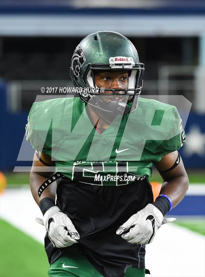 Thumbnail 1 in Stephenville vs. Kennedale (UIL 4A Division 1 Semifinal) photogallery.