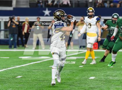 Thumbnail 2 in Stephenville vs. Kennedale (UIL 4A Division 1 Semifinal) photogallery.