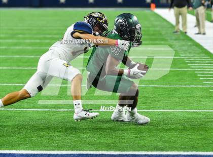 Thumbnail 2 in Stephenville vs. Kennedale (UIL 4A Division 1 Semifinal) photogallery.