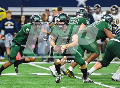 Thumbnail 2 in Stephenville vs. Kennedale (UIL 4A Division 1 Semifinal) photogallery.