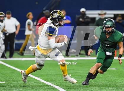 Thumbnail 3 in Stephenville vs. Kennedale (UIL 4A Division 1 Semifinal) photogallery.