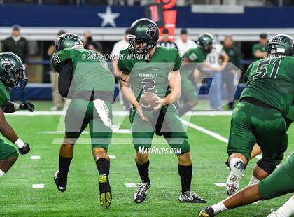 Thumbnail 3 in Stephenville vs. Kennedale (UIL 4A Division 1 Semifinal) photogallery.