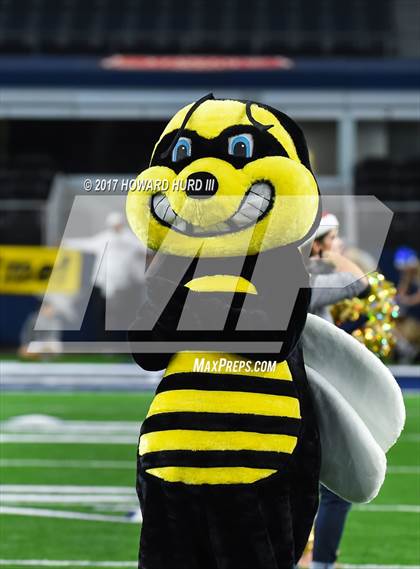 Thumbnail 1 in Stephenville vs. Kennedale (UIL 4A Division 1 Semifinal) photogallery.