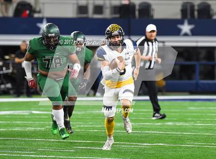 Thumbnail 1 in Stephenville vs. Kennedale (UIL 4A Division 1 Semifinal) photogallery.