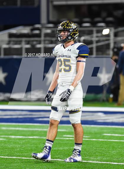 Thumbnail 2 in Stephenville vs. Kennedale (UIL 4A Division 1 Semifinal) photogallery.