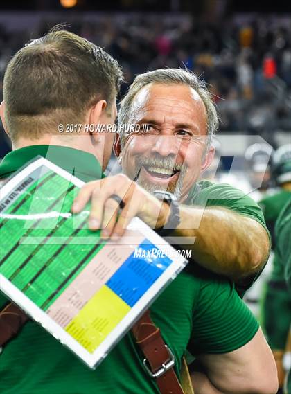 Thumbnail 2 in Stephenville vs. Kennedale (UIL 4A Division 1 Semifinal) photogallery.