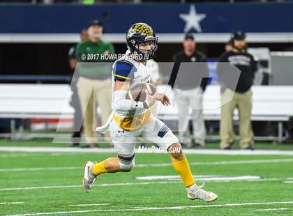 Thumbnail 3 in Stephenville vs. Kennedale (UIL 4A Division 1 Semifinal) photogallery.