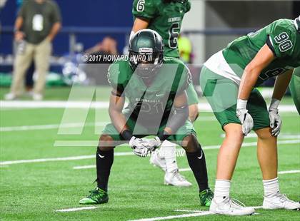 Thumbnail 3 in Stephenville vs. Kennedale (UIL 4A Division 1 Semifinal) photogallery.
