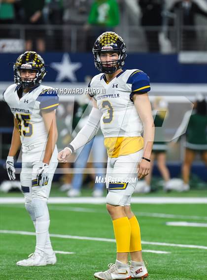 Thumbnail 1 in Stephenville vs. Kennedale (UIL 4A Division 1 Semifinal) photogallery.