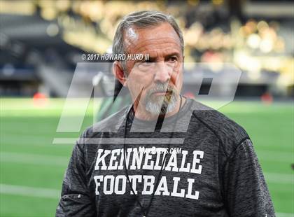 Thumbnail 3 in Stephenville vs. Kennedale (UIL 4A Division 1 Semifinal) photogallery.