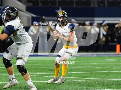 Thumbnail 1 in Stephenville vs. Kennedale (UIL 4A Division 1 Semifinal) photogallery.