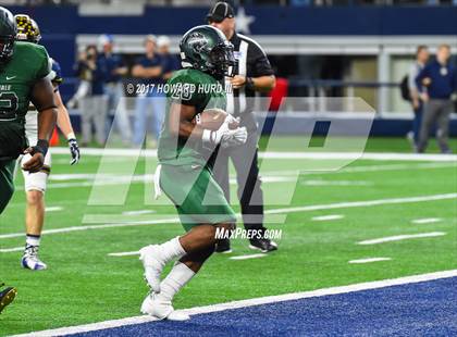 Thumbnail 3 in Stephenville vs. Kennedale (UIL 4A Division 1 Semifinal) photogallery.