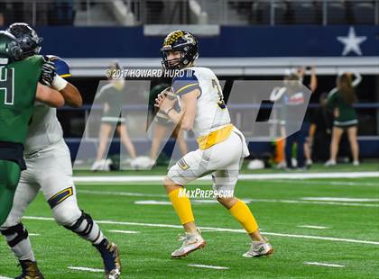 Thumbnail 3 in Stephenville vs. Kennedale (UIL 4A Division 1 Semifinal) photogallery.