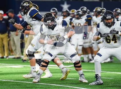 Thumbnail 1 in Stephenville vs. Kennedale (UIL 4A Division 1 Semifinal) photogallery.