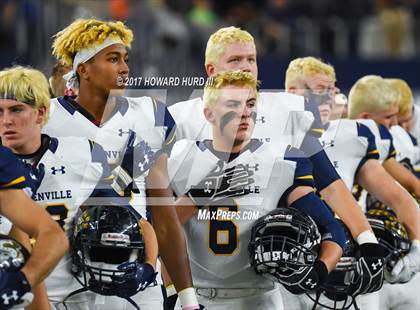 Thumbnail 3 in Stephenville vs. Kennedale (UIL 4A Division 1 Semifinal) photogallery.