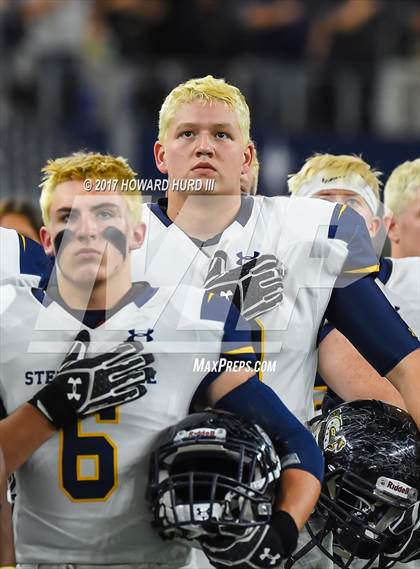 Thumbnail 1 in Stephenville vs. Kennedale (UIL 4A Division 1 Semifinal) photogallery.