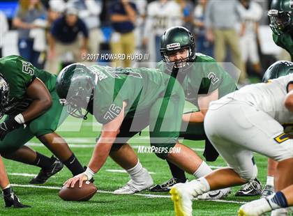 Thumbnail 1 in Stephenville vs. Kennedale (UIL 4A Division 1 Semifinal) photogallery.