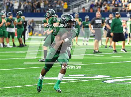 Thumbnail 1 in Stephenville vs. Kennedale (UIL 4A Division 1 Semifinal) photogallery.
