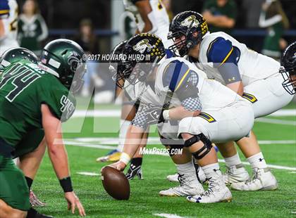 Thumbnail 3 in Stephenville vs. Kennedale (UIL 4A Division 1 Semifinal) photogallery.