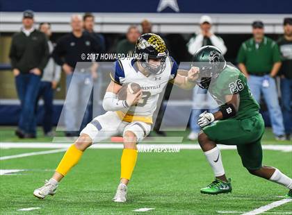 Thumbnail 2 in Stephenville vs. Kennedale (UIL 4A Division 1 Semifinal) photogallery.