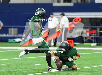 Thumbnail 3 in Stephenville vs. Kennedale (UIL 4A Division 1 Semifinal) photogallery.