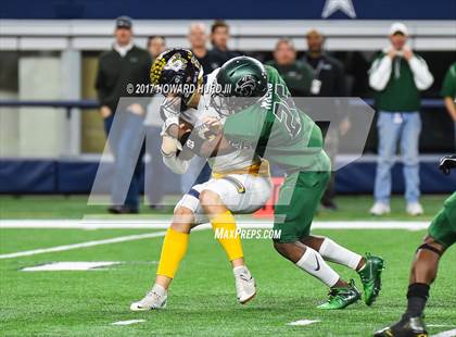 Thumbnail 3 in Stephenville vs. Kennedale (UIL 4A Division 1 Semifinal) photogallery.